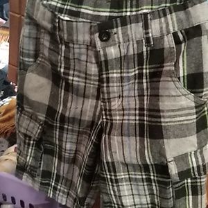 Boys shorts